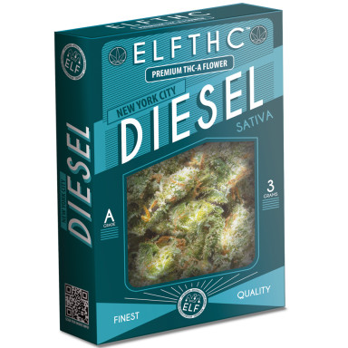 ELF THC 3G DIESEL