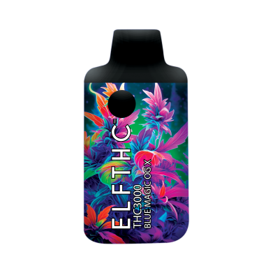 ELFTHC LE BLUE MAGIC OG