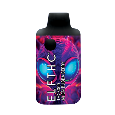 ELFTHC LE ALIEN BUBBA BERRY