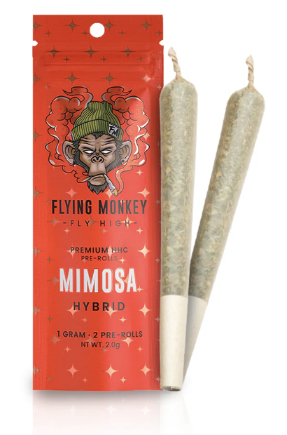 FLYING MONKEY PREROLL MIMOSA