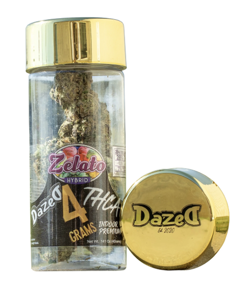 DAZED ZELATO 4G