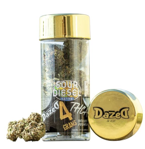 4G DAZED SOUR DIESEL