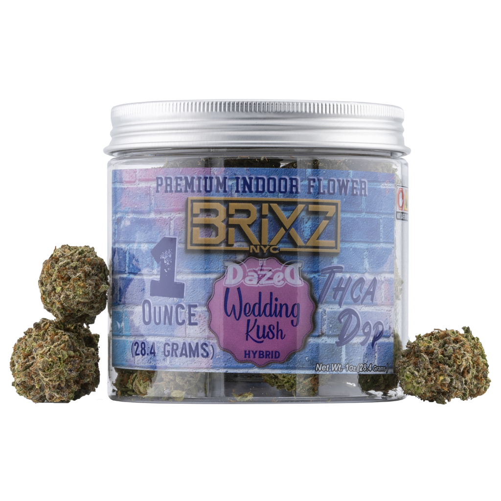DAZED WADDING KUSH 1 OZ
