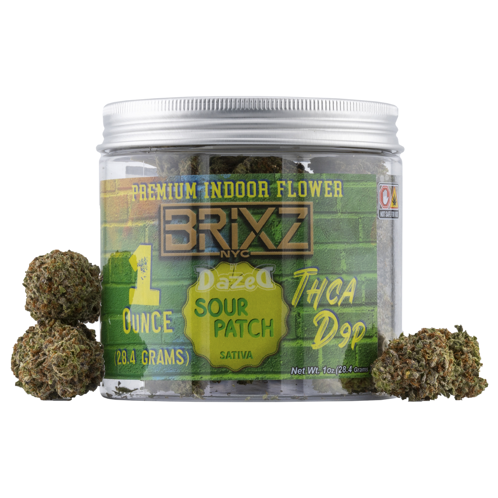 DAZED SOUR PEACH 1 OZ