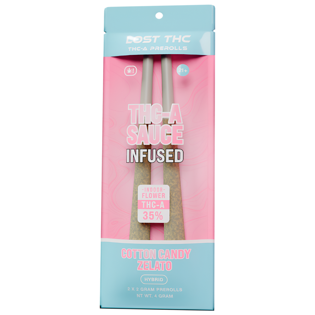 LOST PRE COTTON CANDY