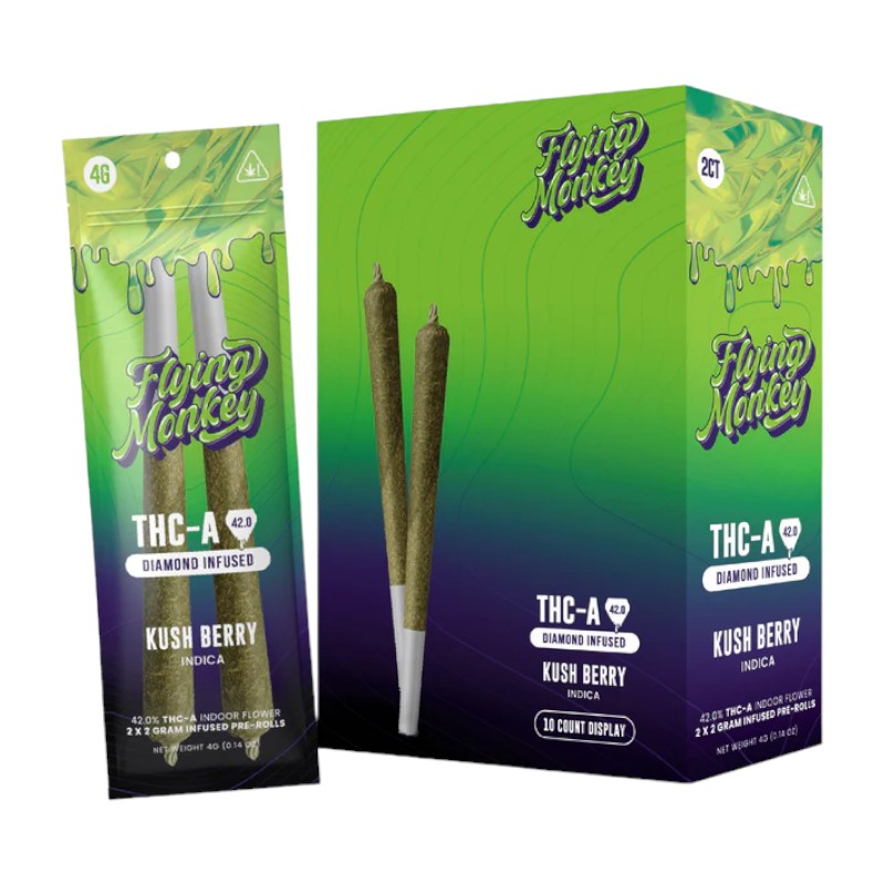 FM KUSH BERRY