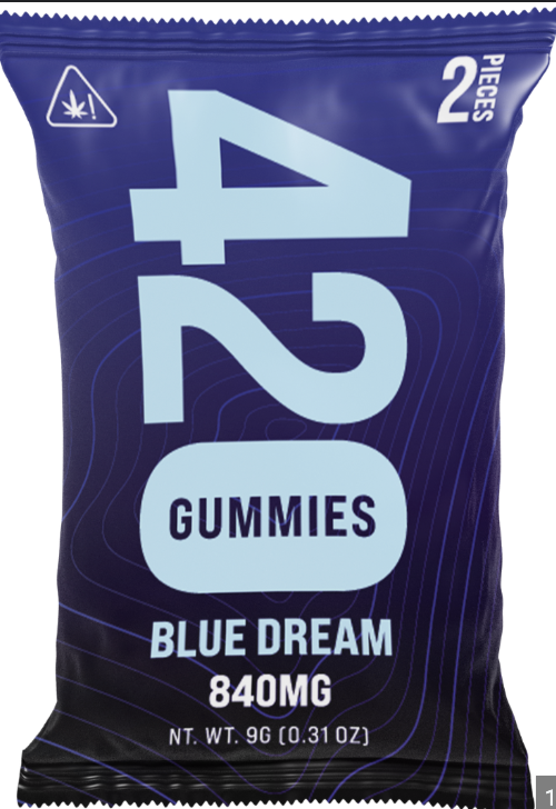 FLYING MONKEY 420 BLUE DREAM