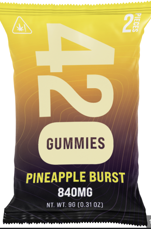 FLYING MONKEY 420 PINEAPPLE BURST