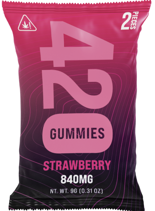 FLYING MONKEY 420 STRAWBERRY