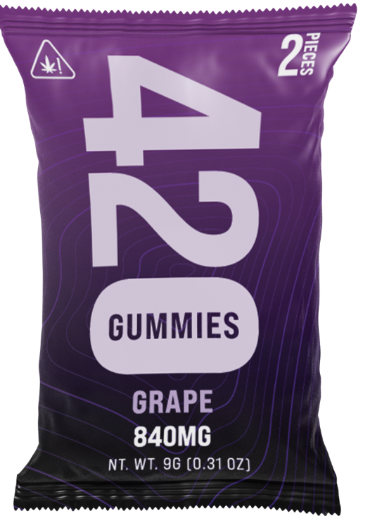 FLYING MONKEY 420 GRAPE