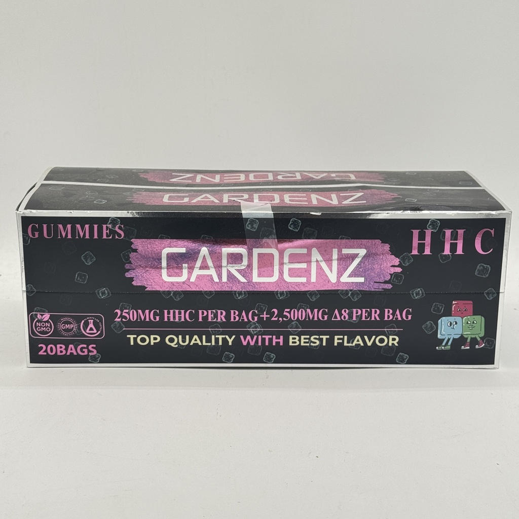 HHC 250 MG A BAG