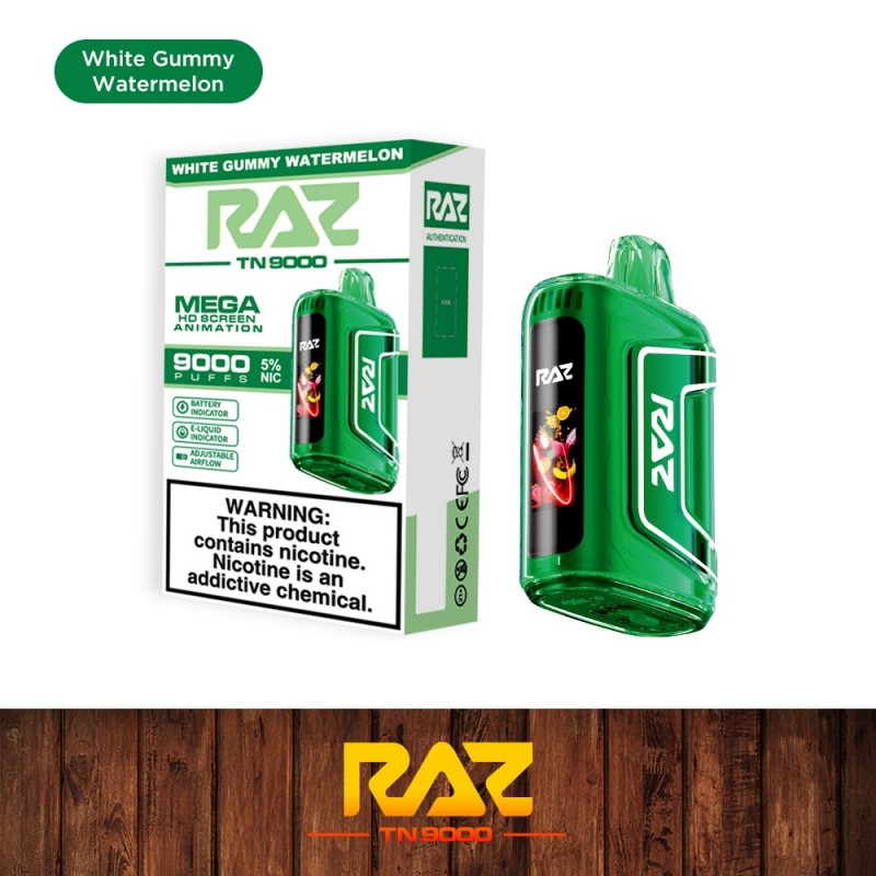 RAZ TOBACCO