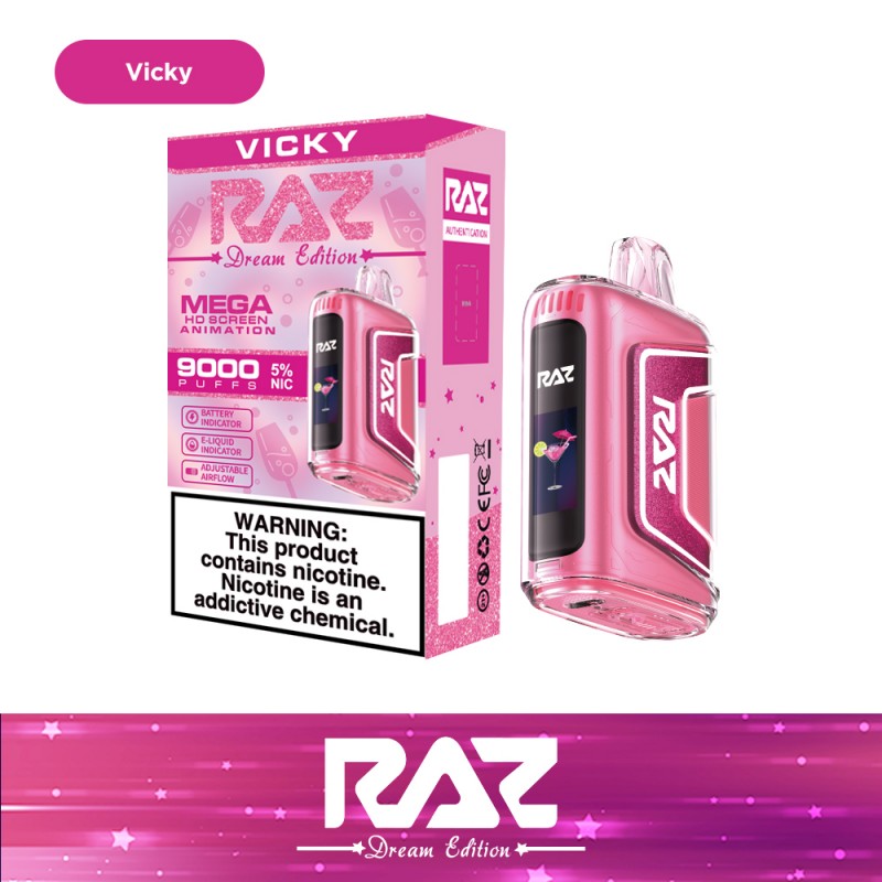 RAZ VICKY
