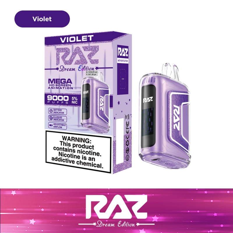 RAZ VOLET
