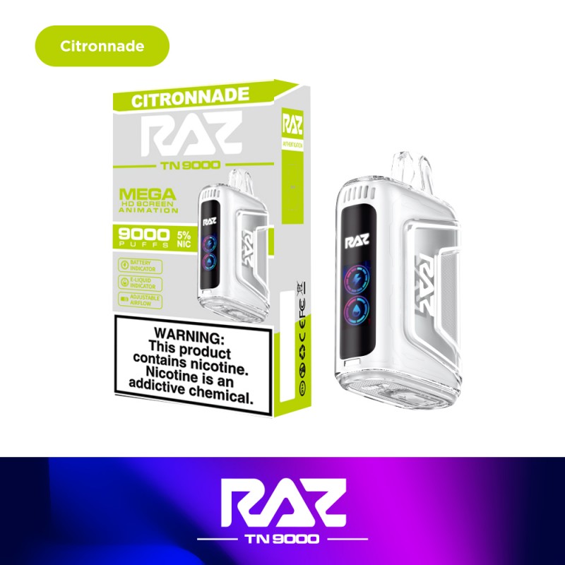 RAZ CITRONNADE