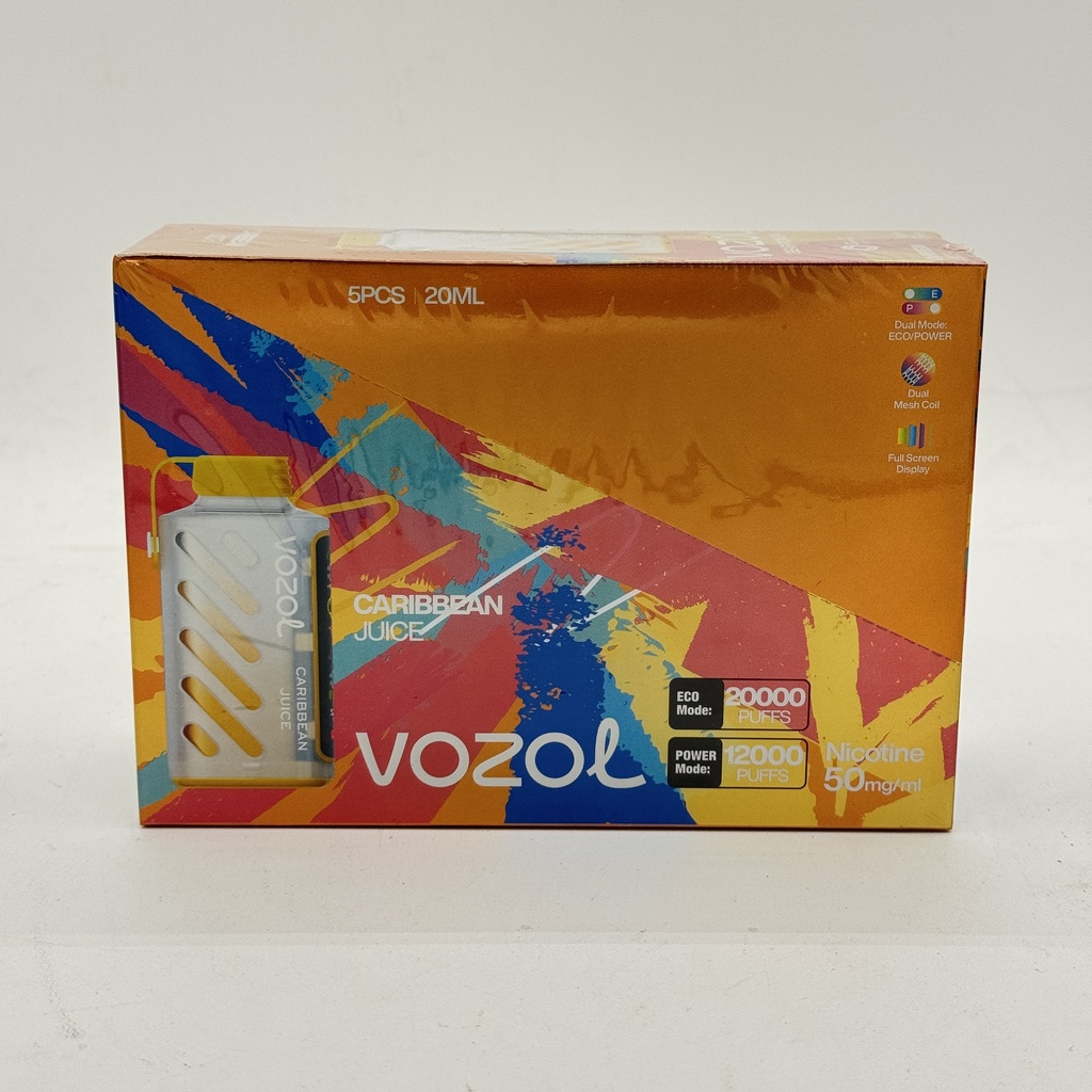 VOZOL 20K CARIBBEAN JU