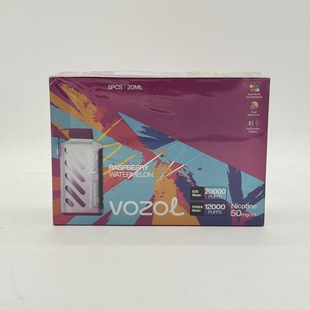 VOZOL 20K RAZ WATERMELON