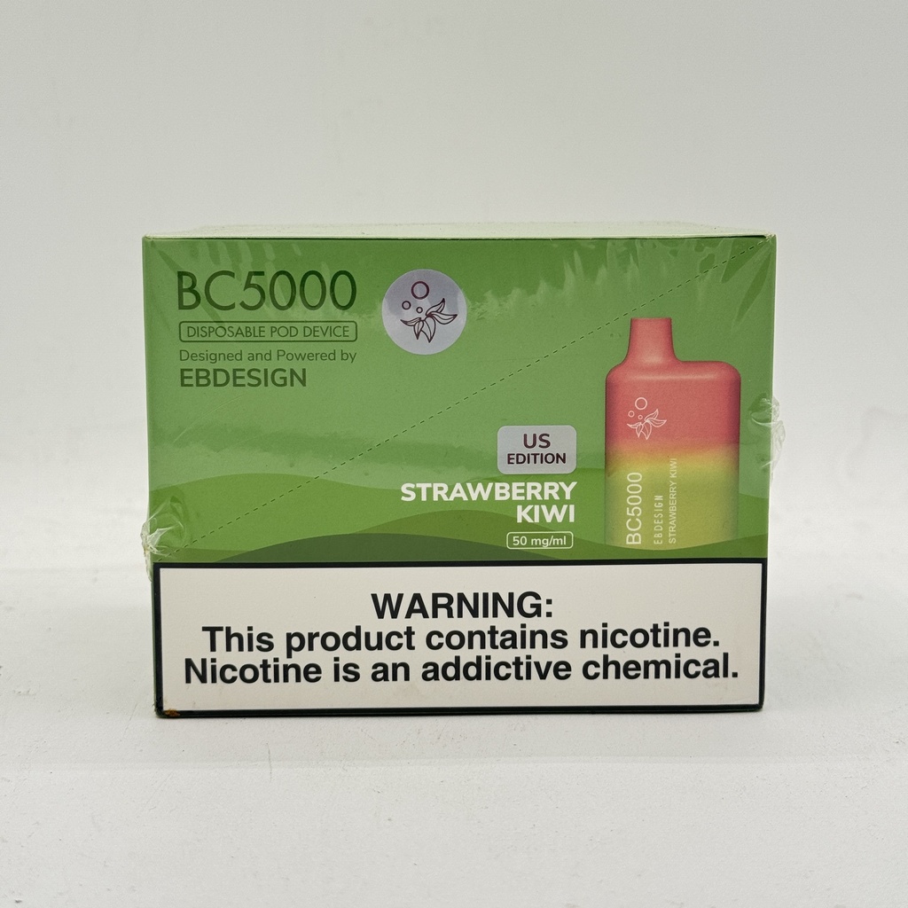 ELF BAR STRAWBERRY KIWI