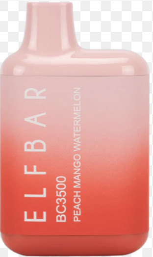 ELF BAR PEACH MANGO WATERMELON