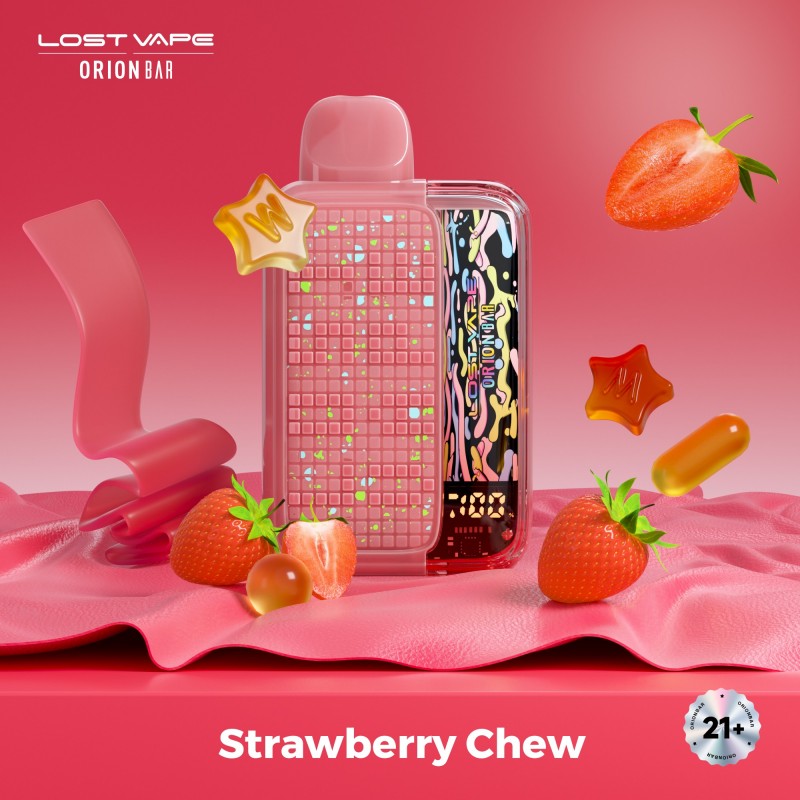 ORION STRAW CHEW