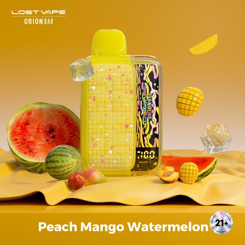 ORION PEACH MANGO WATER