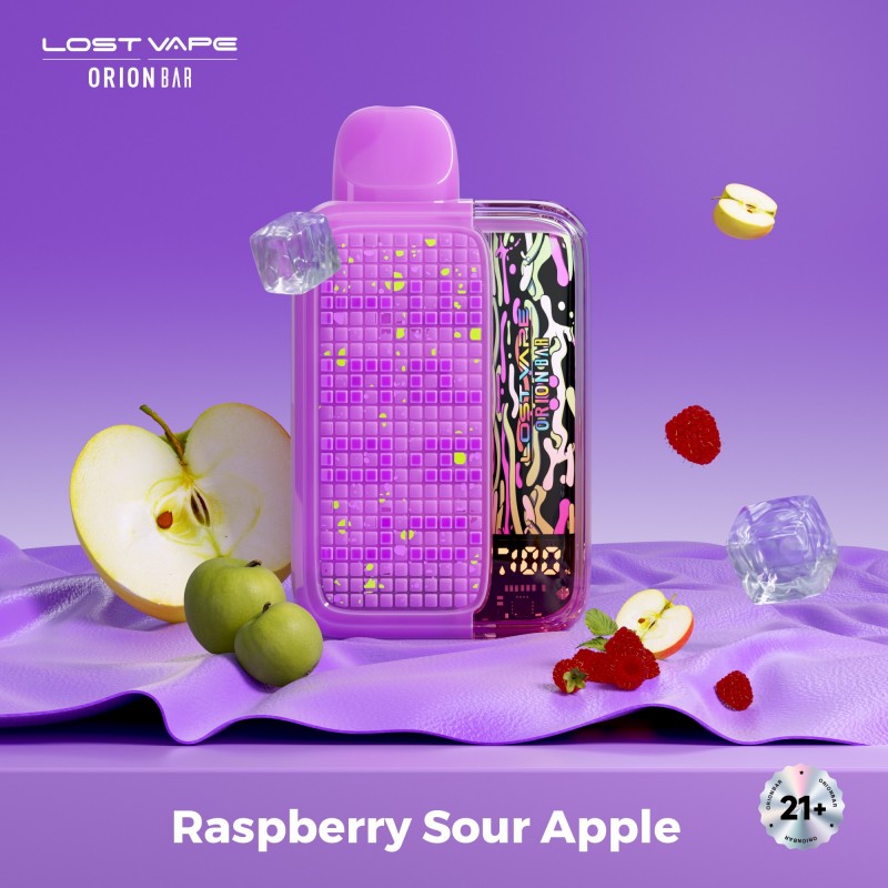 ORION RAS SOUR APPLE