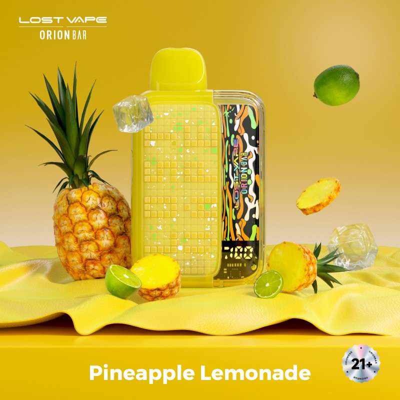 ORION PINAPPLE LEMONADE