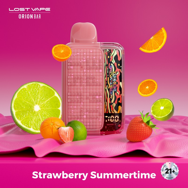 ORION STRAW  SUMMERTIME