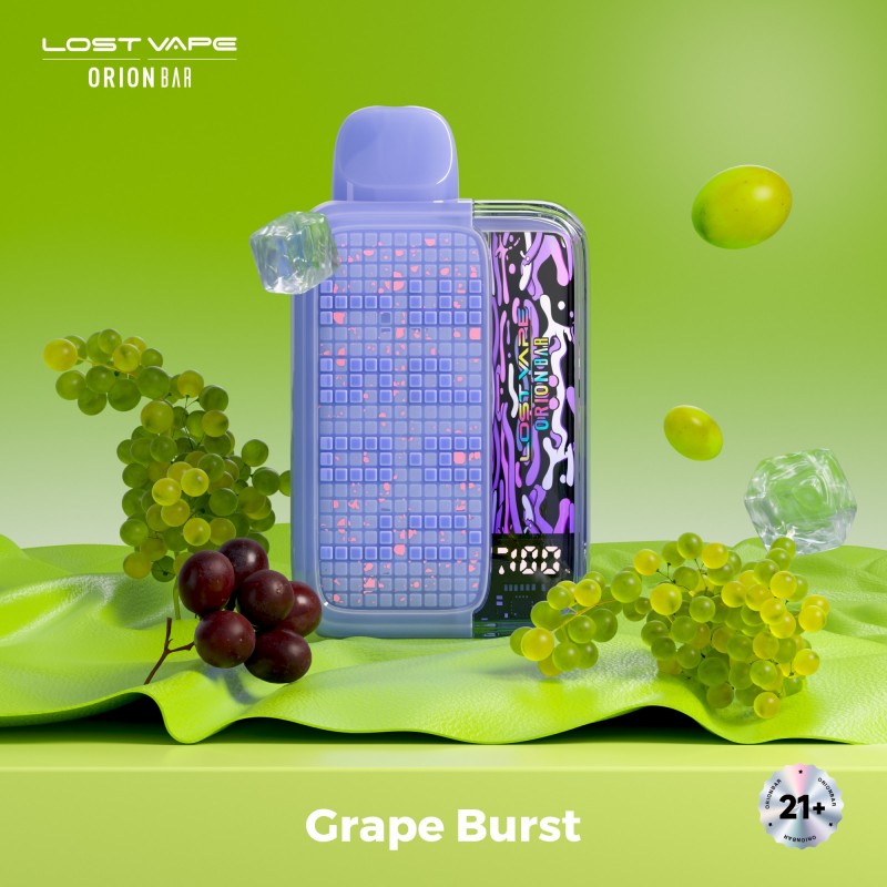 ORION KIWI GRAPE BURST