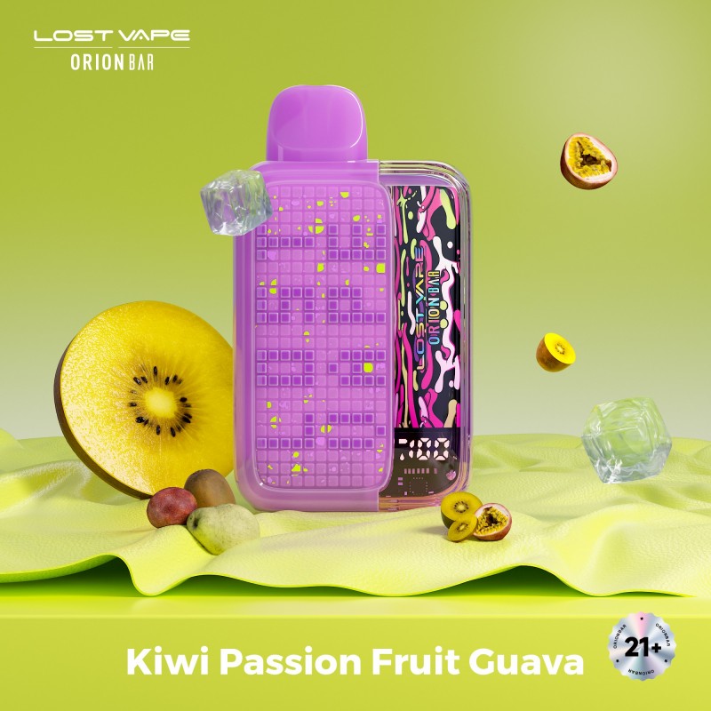 ORION KIWI PASSION FRUIT GUAVA