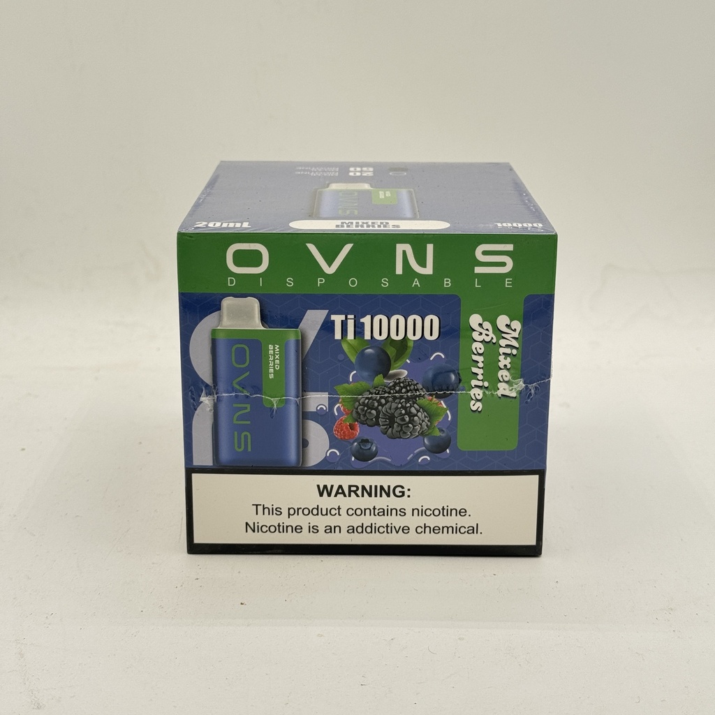 OVINS MIX BERRIS 10000
