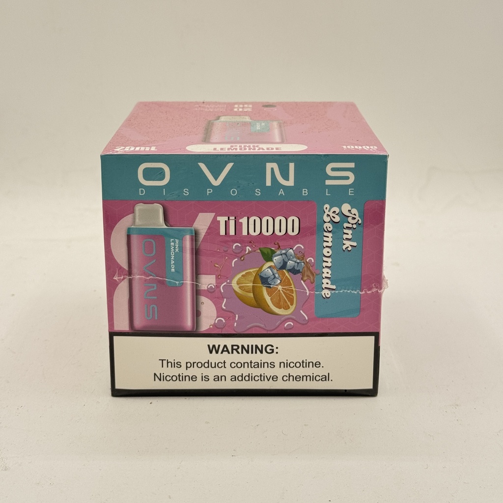 OVINS PINKLEMON 10000