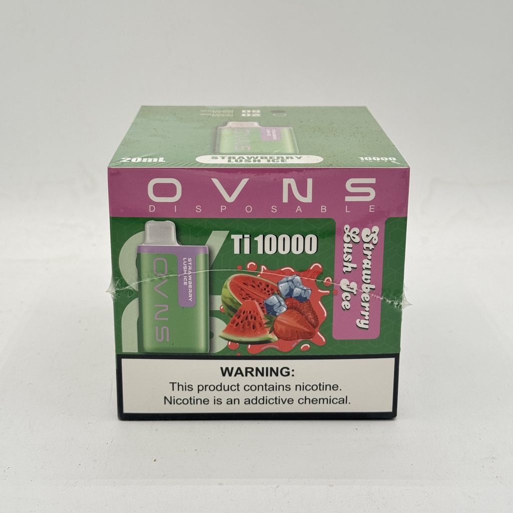 OVINS STAW LICHI ICE 10000