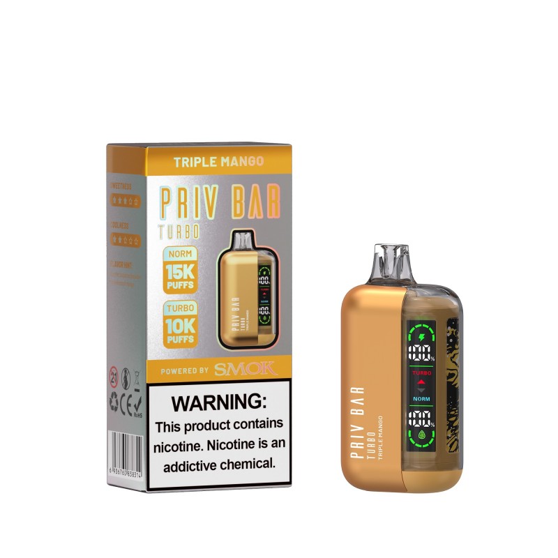 PRIV TRIPLE MANGO
