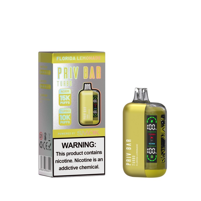 PRIV PEACH FLORIDA LEMONADE