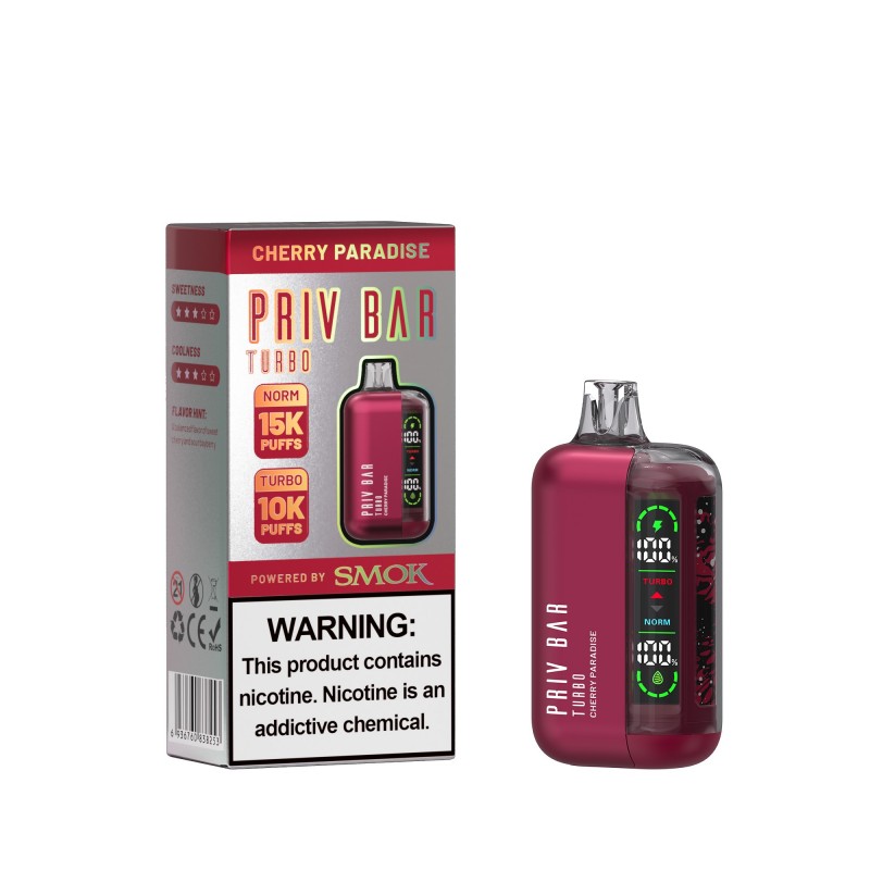 PRIV CHERRY PARADISE