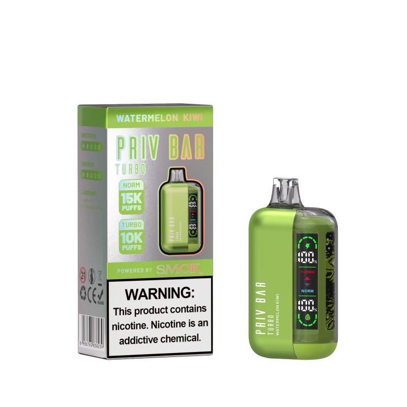 PRIV water kiwi