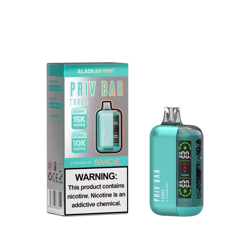 PRIV ALASKAN MINT