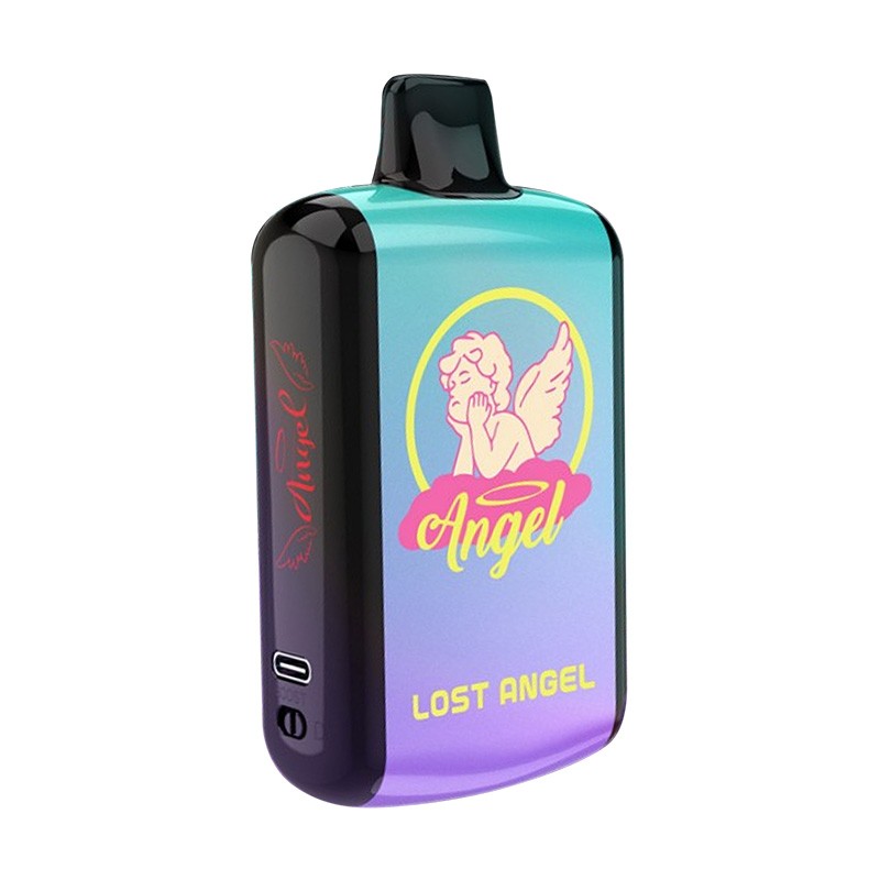 L ANGEL GRAPE ICE
