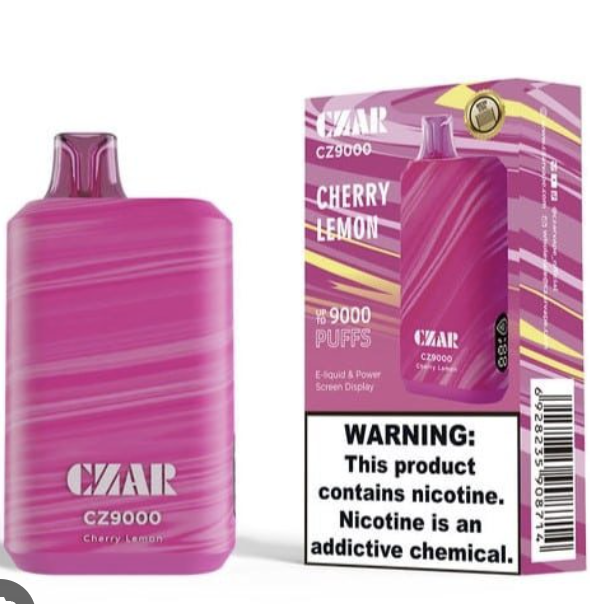 CZAR CHERRY LEMON