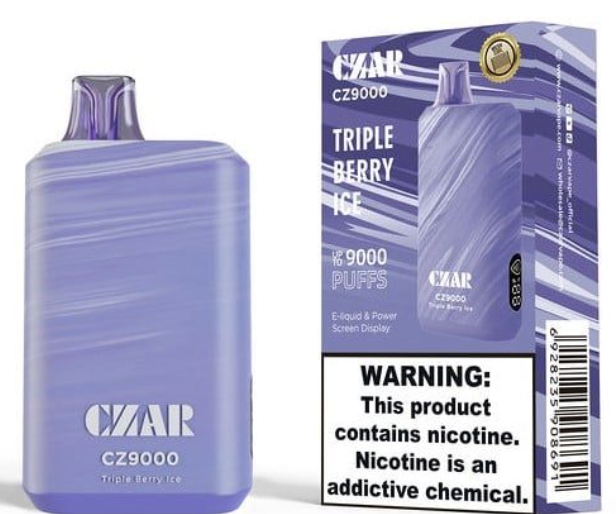 CZAR TRIPLE BERRY