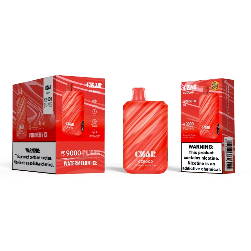 CZAR WATERMELON ICE