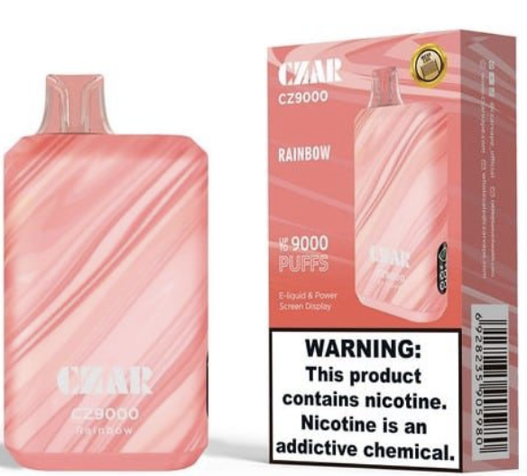 CZAR RAINBOW