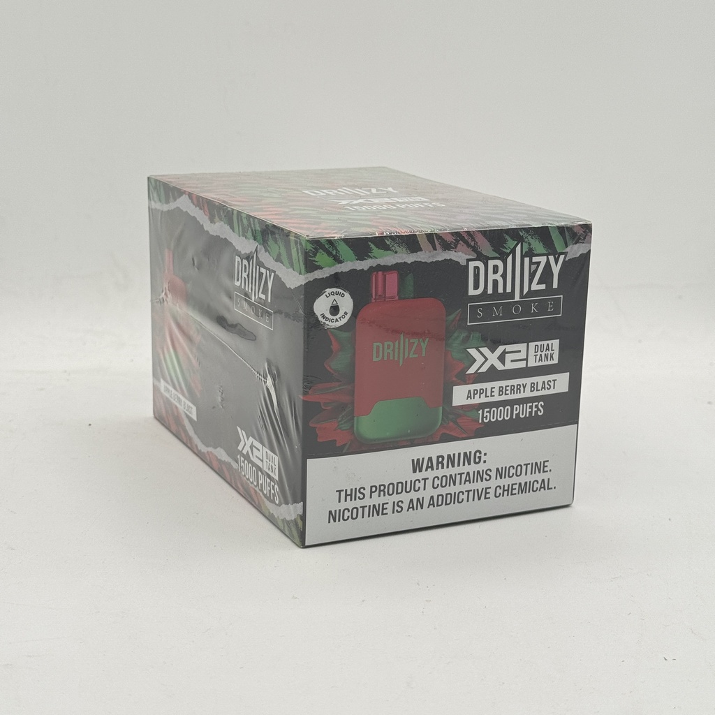 DRIZLLY APPLE BERRY B