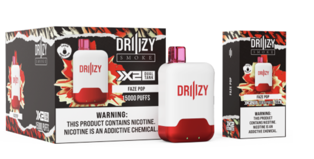 DRIZLLY FAZ POP