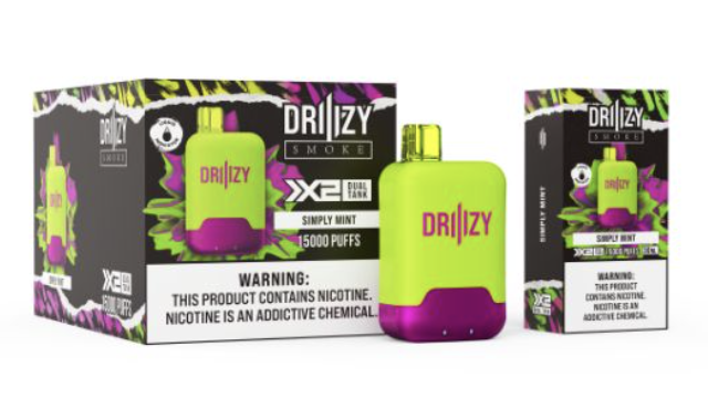 DRIZLLY SIMPLY MINT