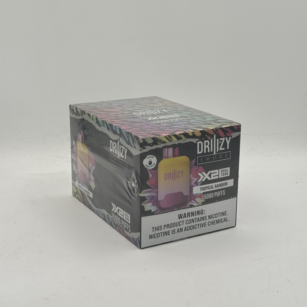 DRIZLLY TROPI RAINBOW