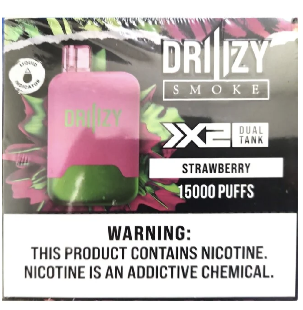 DRIZLLY STRAWBERRY