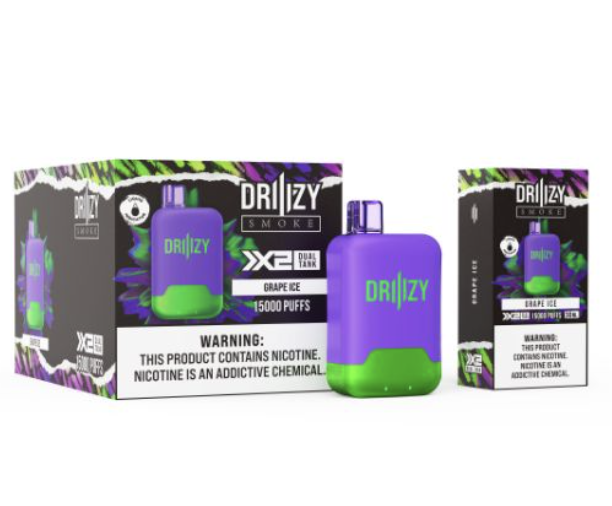 DRIZLLY GRAPE ICE