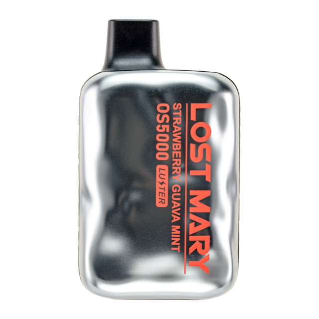 LOST STRAW GUAVA MINT